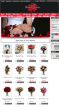 Mobile Screenshot of bloomingelegance.com